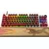 Razer Huntsman V3 Pro Tenkeyless | Klawiatura do gier | Przewodowa | US | Edycja Counter-Strike 2 | USB Type-C | Przełącznik optyczny analogowy Razer Gen-2