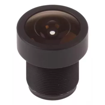 Obiektyw Axis 02006-001 Outdoor Czarny M12 145° Poziomy 79° Pionowy