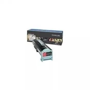 Lexmark - Hohe Ergiebigkeit - Schwarz - original - Tonerpatrone LCCP - für Lexmark X850e, X850e VE3, X850e VE4, X852e, X854e (X850H21G)