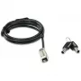 DICOTA BASE XX Laptop Lock Wedge linka zabezpieczająca Antracyt 1,5 m