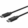 Ansmann 1700-0122 Kabel USB Czarny