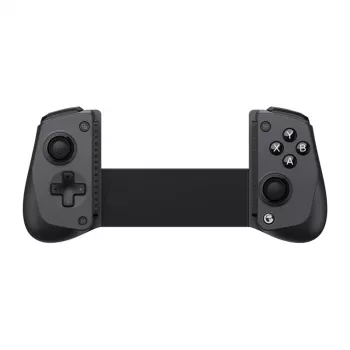 Bezprzewodowy kontroler mobilny GameSir X5s — czarny, Bluetooth/USB-C, gamepad do smartfona
