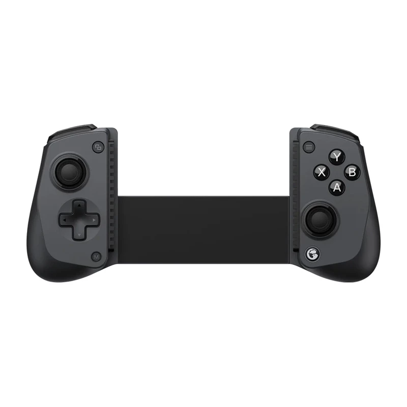 Bezprzewodowy kontroler mobilny GameSir X5s — czarny, Bluetooth/USB-C, gamepad do smartfona
