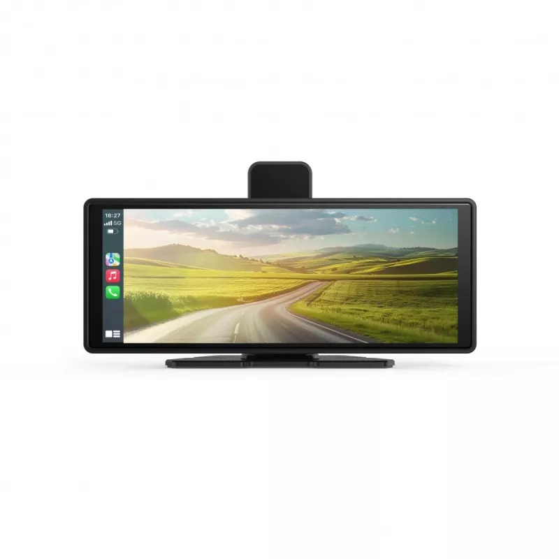 7-calowy dotykowy multimedialny ekran samochodowy MAXCOM MC01 Vibe z Bluetooth
