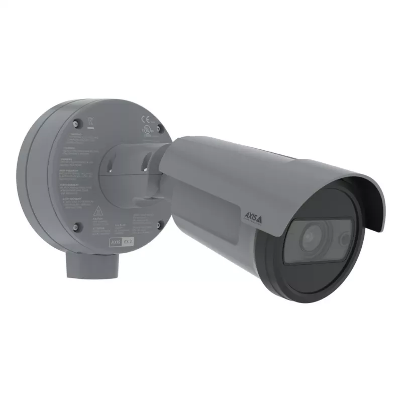 Kamera IP Axis 02534-001 Bullet 3840 x 2160 pikseli