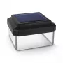 Lampa solarna na płot GreenBlue GB125 LED 6040 — zewnętrzna lampa ogrodzeniowa LED zasilana energią słoneczną