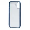 Etui z podpórką do iPhone 17 od Apple Beats — MagSafe, obsługa aparatu, poliwęglan/mikrofibra, niebieski, pasuje do 6,3 cala