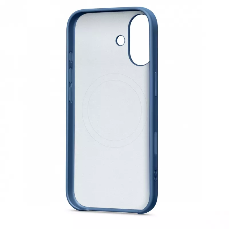 Etui z podpórką do iPhone 17 od Apple Beats — MagSafe, obsługa aparatu, poliwęglan/mikrofibra, niebieski, pasuje do 6,3 cala
