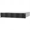 QNAP TS-H1277AXU-RP NAS Rack (2U) AMD Ryzen™ 5 16 GB DDR5 0 TB QuTS hero Czarny