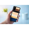 Etui na telefon man and wood Galaxy S20 czarne — ochronne etui na smartfon dla Samsung Galaxy S20