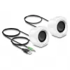 Głośniki DELOCK Mini Stereo 27008, 2 W