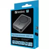 Ładowarka przenośna Sandberg Mag Wireless Powerbank 10000 ALU, 10000 mAh