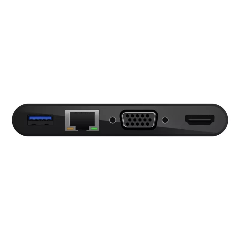 Adapter Belkin USB-C Multimedia + Ładowanie