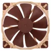 Wentylator 120 mm Noctua NF-A20 FLX 200 mm, 12 V, 800 obr./min maks., 146.9 m³/h, 18.1 dB