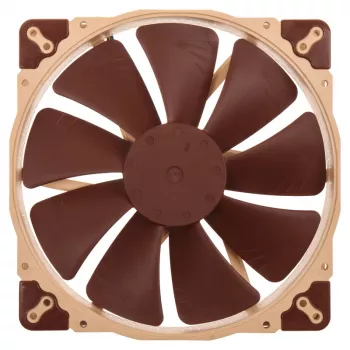 Wentylator 120 mm Noctua NF-A20 FLX 200 mm, 12 V, 800 obr./min maks., 146.9 m³/h, 18.1 dB