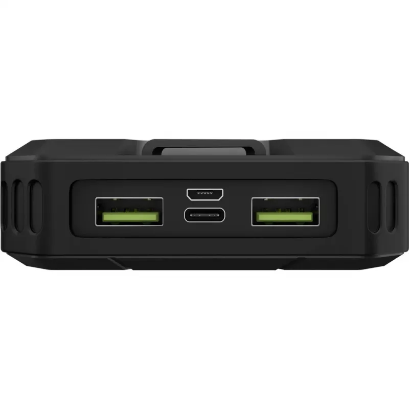 Goobay 53934 20.000 mAh, 74 Wh Czarny
