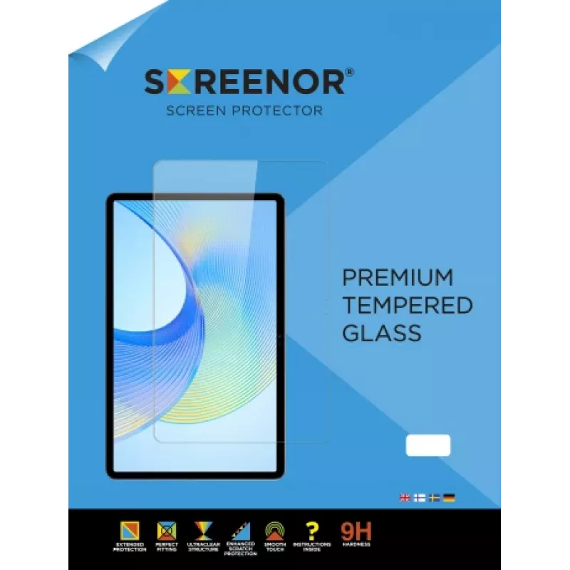 Screenor Hartowane Szkło iPad 10,9” 2022-> (10 Gen)