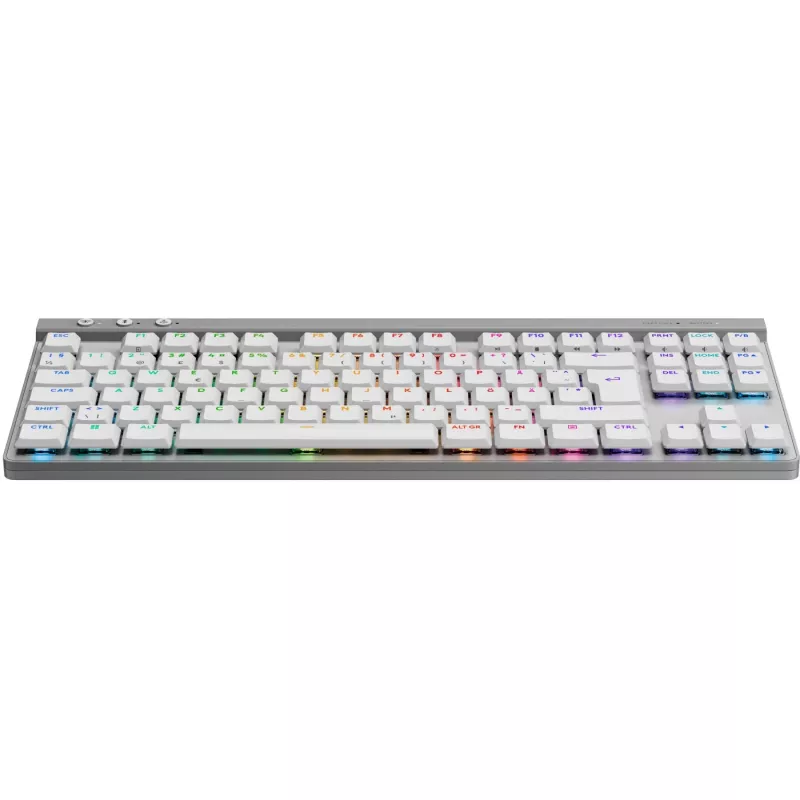 Logitech G G515 - Klawiatura - LIGHTSPEED - TKL