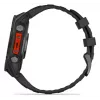 Garmin Fenix 8 3,56 cm (1,4) AMOLED 47 mm Cyfrowy 454 x 454 pikseli Ekran dotykowy Czarny Wi-Fi GPS (satelitarny)
