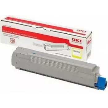 Toner 46443101 do C833/843 10K żółty
