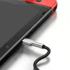 Kabel USB-C do USB-C Baseus CATJK-C01, USB 3.2 Gen 1, 1 m, czarny