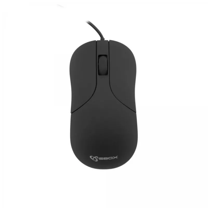 Sbox M-923 Czarny