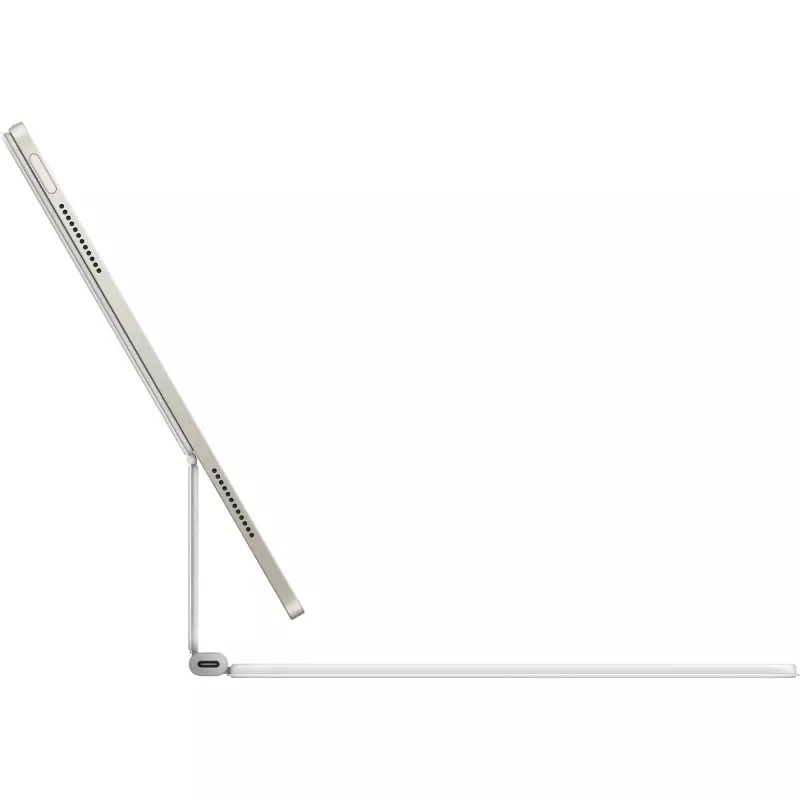 Apple Magic klawiatura QWERTY US English biały Trackpad