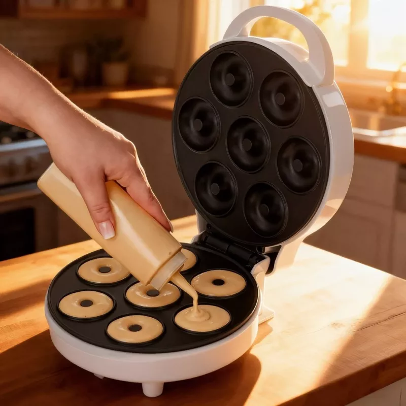 Adler Pączkarka | AD 3075 | Pączkarka | 1500 W