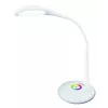 Lampa stołowa Esperanza ELD102 z niewymiennym źródłem światła 3 W LED, biała