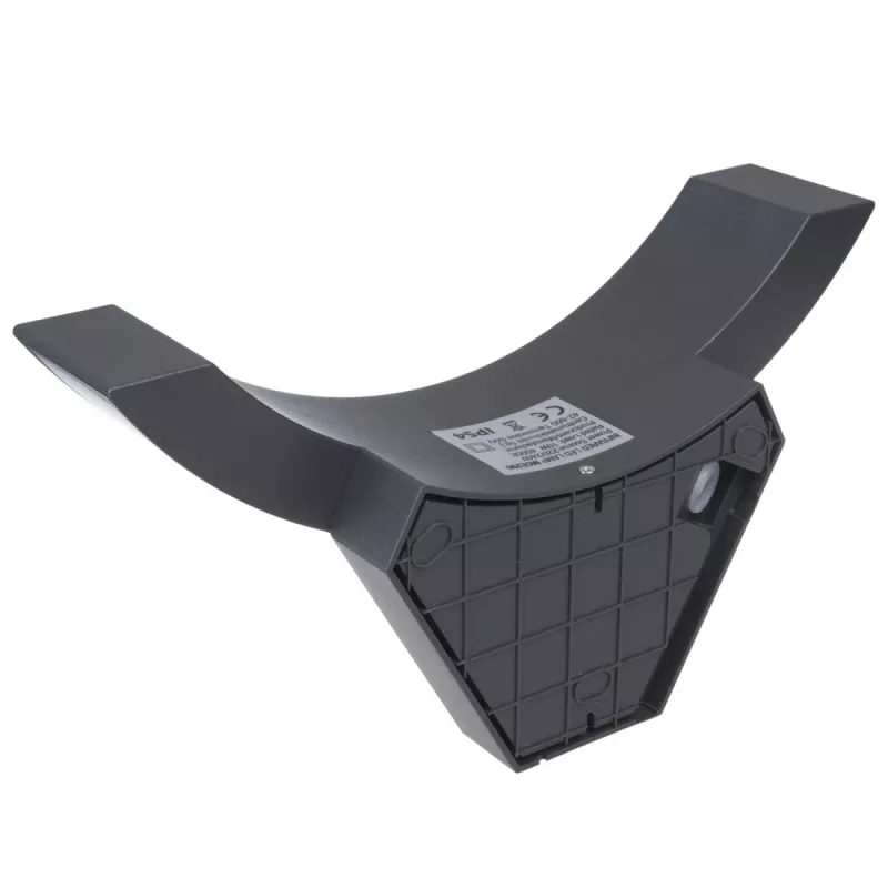 Lampa stołowa MACLEAN MCE290GR LED na podczerwień 800 lm, regulowane źródło światła