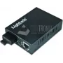 Lightwin LWC 10/100 MM SC Konwerter mediów sieciowych 100 Mbit/s Wielomodowy Czarny (LWC 10/100 MM SC)