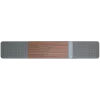 Soundbar KLIPSCH Flexus CORE 100 — 2.1 kanały, 100 W, wbudowany subwoofer, Szary/Orzech