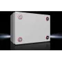 Obudowa elektryczna Rittal KX 1529.000, stalowa, IP66, 200×120×150 mm