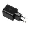 Zewnętrzny zasilacz sieciowy IBOX ILUC42B 12V 2A, 33W, USB-A + USB-C PD3.0, QuickCharge 3.0, uniwersalny