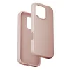 Etui ochronne Vention KUHP0-30 do iPhone 16 Pro MagSafe, różowe, cienkie miękkie etui