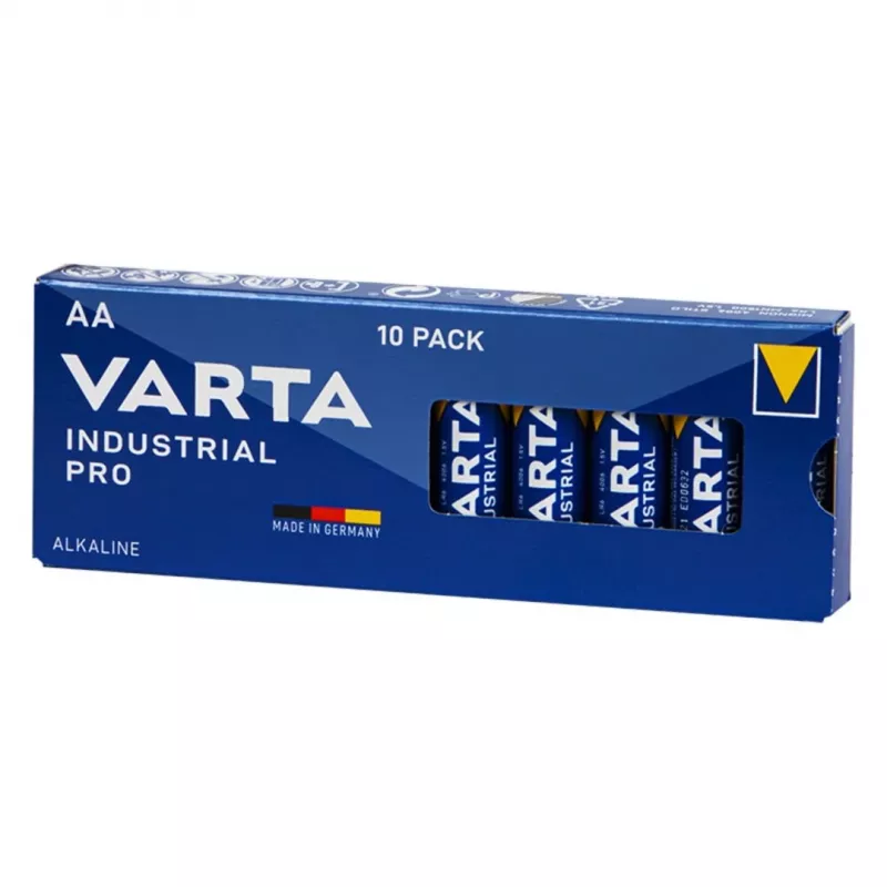 Bateria domowa Varta 04006 211 111 Bateria jednorazowa AA Alkaliczna