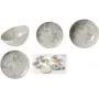 Talerz do zupy Ritzenhoff & Breker Cecina Perle 210 mm kamionka, można myć w zmywarce