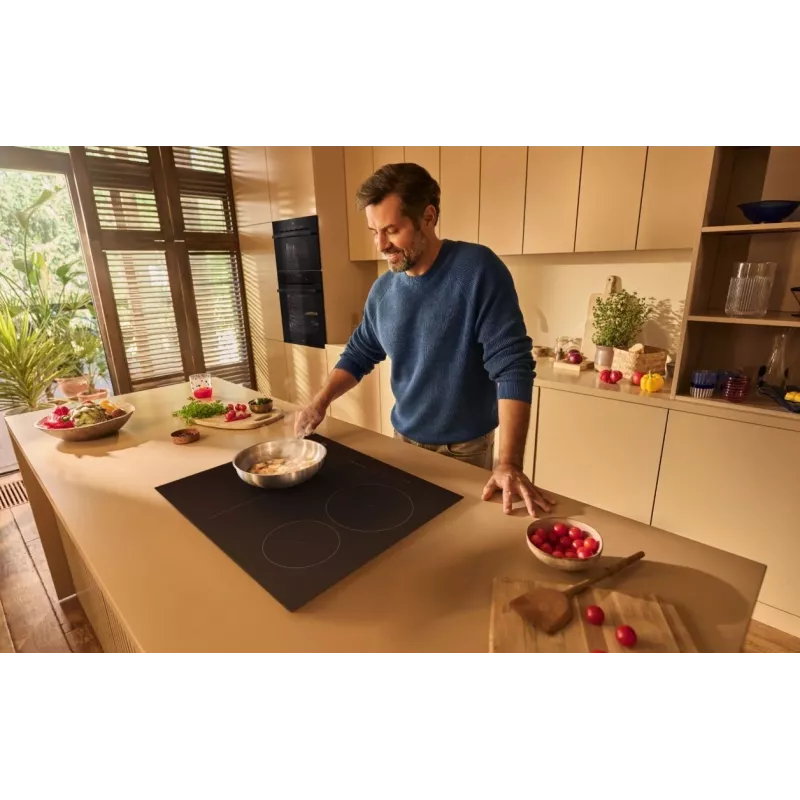 Płyta indukcyjna PIH6541PHTSUN 3.0 Czarny MATT