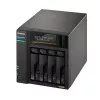 Asustor Lockerstor 4 Gen3 AS6804T 4-zatokowy NAS, AMD Ryzen V3C14, 16 GB DDR5 ECC, 2x 10GbE + 2x 5GbE