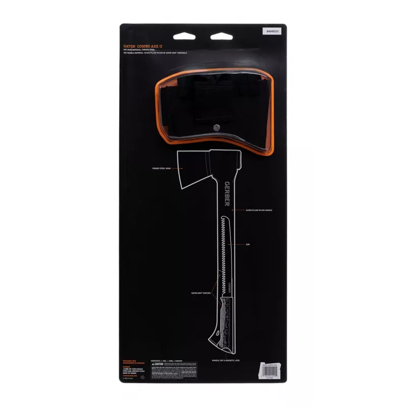 Narzędzie siekiera Gerber Gator II 1 szt.