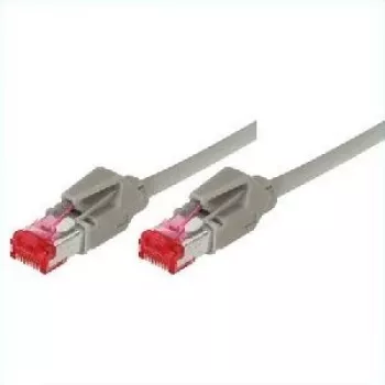 Tecline 71803 Ethernet kabel krosowy szary