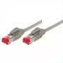 Tecline 71803 Ethernet kabel krosowy szary