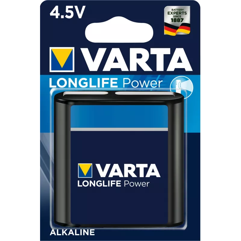 Bateria jednorazowa Varta 4912/1