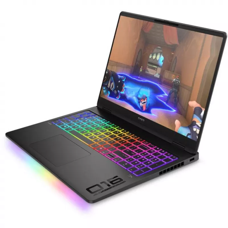 MAX 16-ak0174ng, Gaming-Notebook czarny, AMD Ryzen AI 7 350, NVIDIA GeForce RTX 5070 Ti, 32 GB DDR5, 1 TB (1 TB null), bez systemu operacyjnego