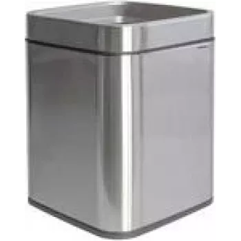 Jakob Maul GmbH Kosz na śmieci MAULprime 15l stal nierdzewna (9501594)