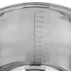 Resto Kitchenware Libra 13 L okrągły garnek ze stali nierdzewnej 22 cm