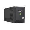 Zasilacz awaryjny zielony Cell UPSLP1400 2 kVA 1400 W 4 gniazda AC, baterie 2×12 V 9 Ah