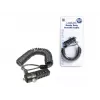 LogiLink NBS004 kabel Lock Czarny 1.8 M