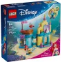 Klocki Disney 43285 Ariels Magical Mini Palace