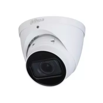 Kamera IP bezpieczeństwa DAHUA IPC-HDW2541T-ZS-27135-S2 5MP kopułka z obiektywem zmiennoogniskowym i silniczkiem, 2,7–13,5 mm, PoE, IR, IP67